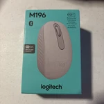 Logitech Wireless Connection Ports M196 Mouse Bluetooth Compact New. Price: $6.00.
