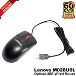 Lot Lenovo MO28UOB 3-BUTTON Wired Usb Optical Scroll Wheel Mouse Black 06P4069 New. Price: $31.98.