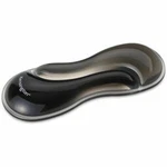 Kensington Slim Duo Gel Mouse/trackball Wrist Rest K62438NA New. Price: $44.39.