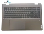 Upper Case Palmrest Backlit Keyboard Lenovo Yoga 16IAH7 5CB1J03930 Arctic Grey New. Price: $153.90.
