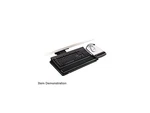 3M MMMAKT80LE Knob Keyboard Tray With Highly Adjustable Platform, Black New. Price: $261.99.