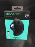 Authentic Logitech Ergo M575S Wireless Bluetooth Trackball Mouse (black) New. Price: $32.00.