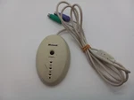 Microsoft Wireless Desktop Receiver PS/2 Model: X08-25291 Used. Price: $10.00.