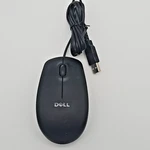 Oem Dell Optical Usb Mouse (wired, Black, MS111-P) Genuine Replacement Works Used. Price: $13.45.