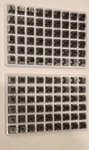 108 Gateron Ink V2 Silent Black Switches New Open Box Linear 5-PIN. Price: $69.50.