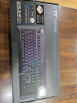 Thermaltake GKB-LVG-SSBRUS-01 Level 20 Gt Rgb Cherry Mx Silver Gaming Keyboard New. Price: $99.99.