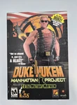 Duke Nukem Manhattan Project Pc Small Box Brand New Factory Sealed. Price: $142.50.