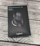 Logitech 910-001105 Mx Wireless Mouse Open. Price: $115.00.