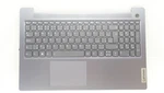Lenovo Ideapad 3 15AMN8 Palmrest Cover Touchpad Keyboard Arctic Grey 5CB1L28186 New. Price: $131.03.