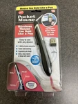 Wireless Pocket Mouse By Spark Innovators - New Original Packaging. Price: $17.95.