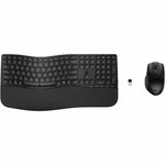 Hp 685 Comfort Dual-mode Keyboard And Mouse Combo (8T6L7UT) New. Price: $112.35.