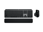Logitech Mx Keys Combo For Mac, Wireless Keyboard And Mouse With Palm Rest, New. Price: $349.58.