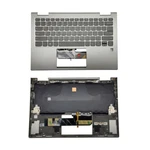 Palmrest Backlit Keyboard For Lenovo Yoga 730-13IKB Silver 5CB0Q95936 Upper Case New. Price: $56.90.