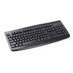 Kensington Pro Fit Wireless Keyboard (K72450USA): (black) New. Price: $29.98.