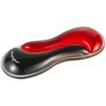 Kensington Slim Duo Gel Mouse/trackball Wrist Rest - Red New. Price: $31.29.