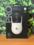 -new & Hand- Logitech Pro X2 Superstrike Lightspeed Wireless Gaming Mouse. Price: $214.95.