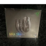 Razer Naga Trinity Gaming Mouse 16,000 Dpi Optical, Programmable, Black Open. Price: $52.24.
