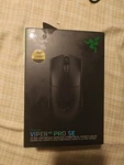 Razer Viper V3 Pro Se- Wireless Esports Mouse Factory Sealed Unit- Brand New. Price: $89.99.
