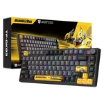 Transformers GK03 Mechanical Keyboard Wireless,rgb Creamy Gaming Wir... New. Price: $66.01.