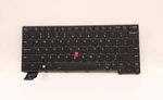Lenovo Thinkpad Backlite Us Keyboard L13 Gen 3/4 Yoga/non-yoga 5N21H76804 New!. Price: $31.95.