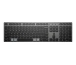 Hp 725 Multi-device Rechargeable Wireless Keyboard New. Price: $69.00.