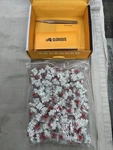 Glorious Kailh Mechanical Keyboard Switches - Copper (120 Count) Open. Price: $34.50.