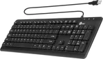 Siig Wired Computer Washable Keyboard With 104-KEYS, EN60601-1 & IP68 Compliant Used. Price: $33.50.