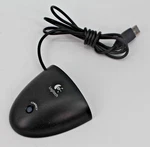Logitech Fast Rf Cordless Mouse Receiver Unit 831192-3000 Used. Price: $6.99.