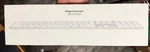 Apple Magic Keyboard With Touch Id And Numeric Keypad White MXK73LL/A A3119 New. Price: $123.00.
