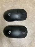 Parts/repair Logitech Pro X Superlight (MR0086) And Wireless (M-R0070) For. Price: $39.99.