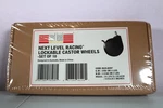 Next Level Racing Lockable Caster Wheels Set Of 10 NLR-A007 New Sealed. Price: $54.99.
