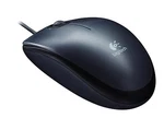 Logitech M100 Mouse - Corded Usb New. Price: $9.99.