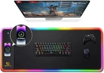 Gimars Rgb Gaming PAD,15W Wireless Charging With 10 Light... New. Price: $30.44.