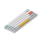 Nuphy AIR60 V2 Portable Wireless 60% Low Profile Mechanical Keyboard... New. Price: $168.77.