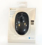 Microsoft 1850 (U7Z00001) Wireless Mobile Mouse New. Price: $19.45.