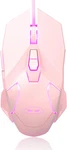 Magegee G10 Gaming Wired, 7 Colors Breathing Led Backlit Mouse, 6 New. Price: $26.99.