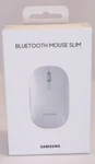 Samsung EJM3400DSEGUS Slim Bluetooth Mouse - Silver, Ergonomic 1000 Dpi 5 Button New. Price: $42.55.