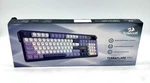 Redragon Terraflare Pro 3 Modes 104 Keys Gasket Mounted Mechanical Keyboard Open. Price: $38.00.