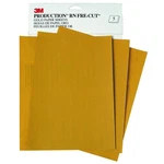3M 02539 Production Gold Sheet, 400 Grit, 50 Sheets Sleeve Pack New. Price: $19.99.