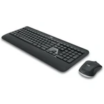 Logitech MK540 (920-008671) Wireless Keyboard And Mouse Combo Open. Price: $38.99.