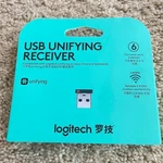 Logitech Wireless Unifying Usb Adapter Receiver Dongle Keyboard Mouse 2.4 Ghz New. Price: $8.50.