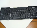 Targus Stowaway Portable Keyboard Model PA820 Used. Price: $14.99.