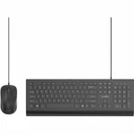 Rocstor Premium CK1 Wired Usb Keyboard Mouse Combo Set (Y10P024B1) New. Price: $32.27.
