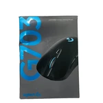 Logitech G703 Lightspeed Wireless Gaming Mouse - Black Used. Price: $29.96.