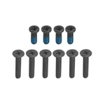 Black Bottom Base Cover Case Screws For Lenovo 15IRX9 83DV /loq 15AHP9 83DX New. Price: $14.88.