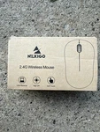 Nexigo Wireless Mouse, Black New Original Box. Price: $7.99.