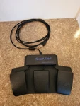 Kinesis Savant ELITE2 Triple Foot Pedal FP30A Usb Wired Black Used. Price: $99.00.