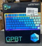 Glorious Ansi Mechanical Keyboard Keycaps (ocean) Glo-kc-gpbt-co Open. Price: $19.99.