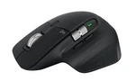 Logitech Mx Master 3S Bluetooth Edition Wireless Mouse-black, Only Used. Price: $59.99.