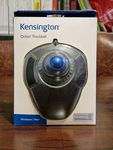 Kensington Orbit Optical Trackball Open. Price: $77.67.